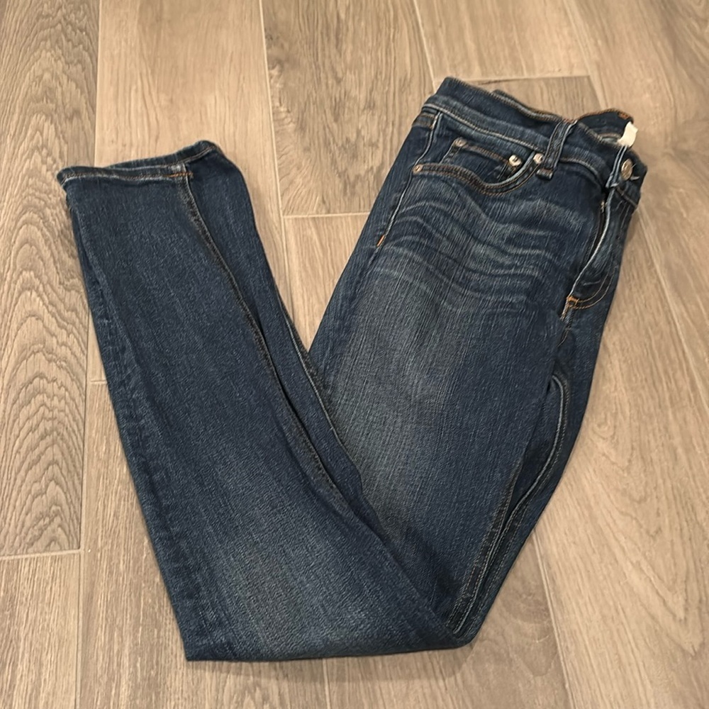 Rag & Bone Women’s Skinny Dark Wash Jeans Size 28